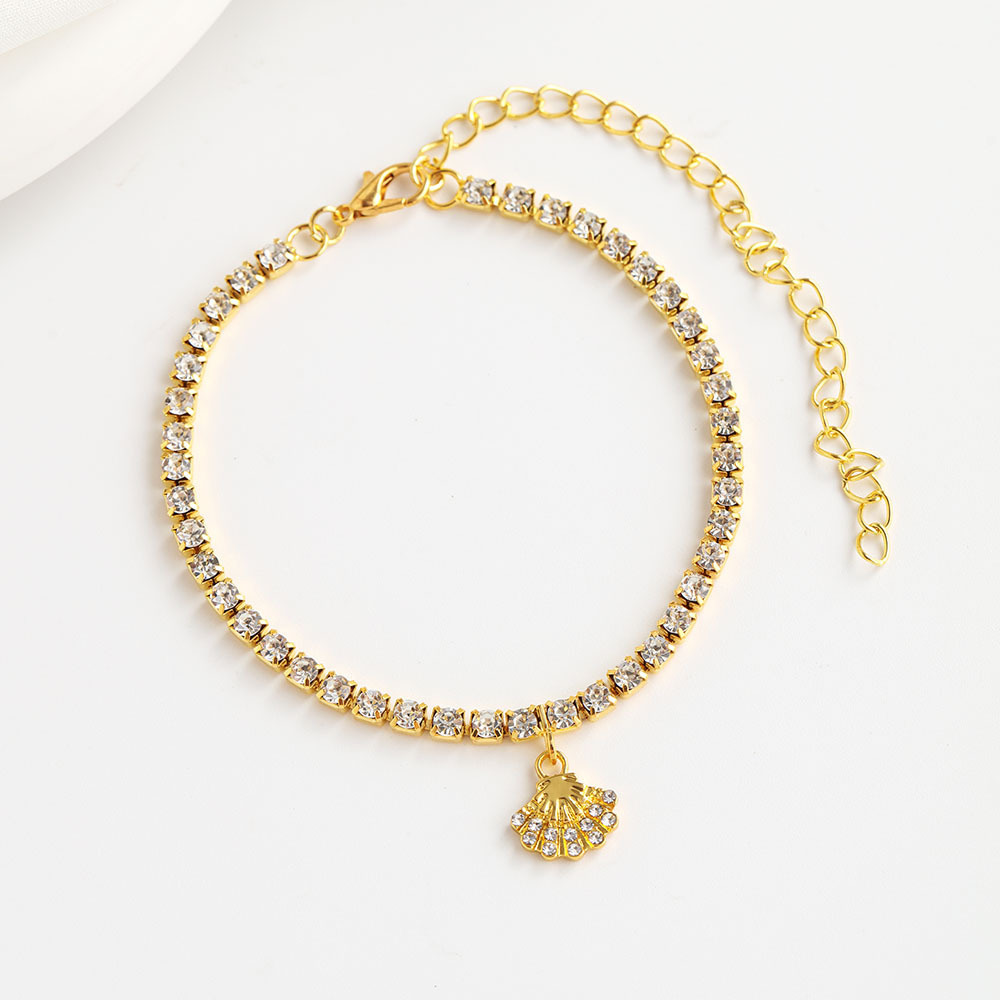 Women's Anklet Adjustable Anklets Gift for Her-Jessemade AU