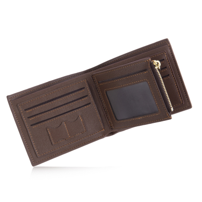 5 Name & 1 Photo Personalised Best Dad Wallet – Custom Father's Day Gift | Jessemade