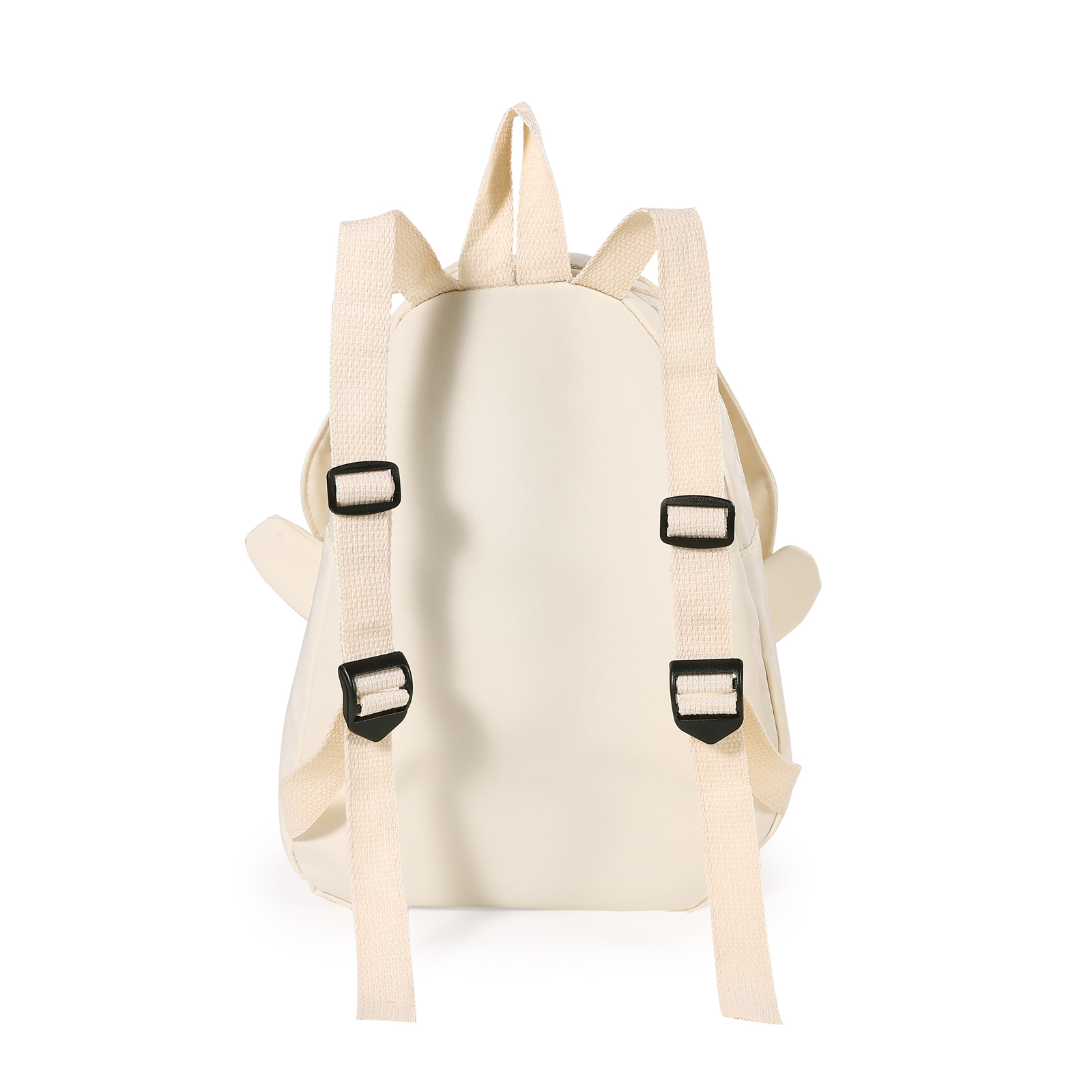 Personalised Name School Backpack Custom Cute Rabbit Bag Gift 5 Colours Back to School Gift | Jessemade