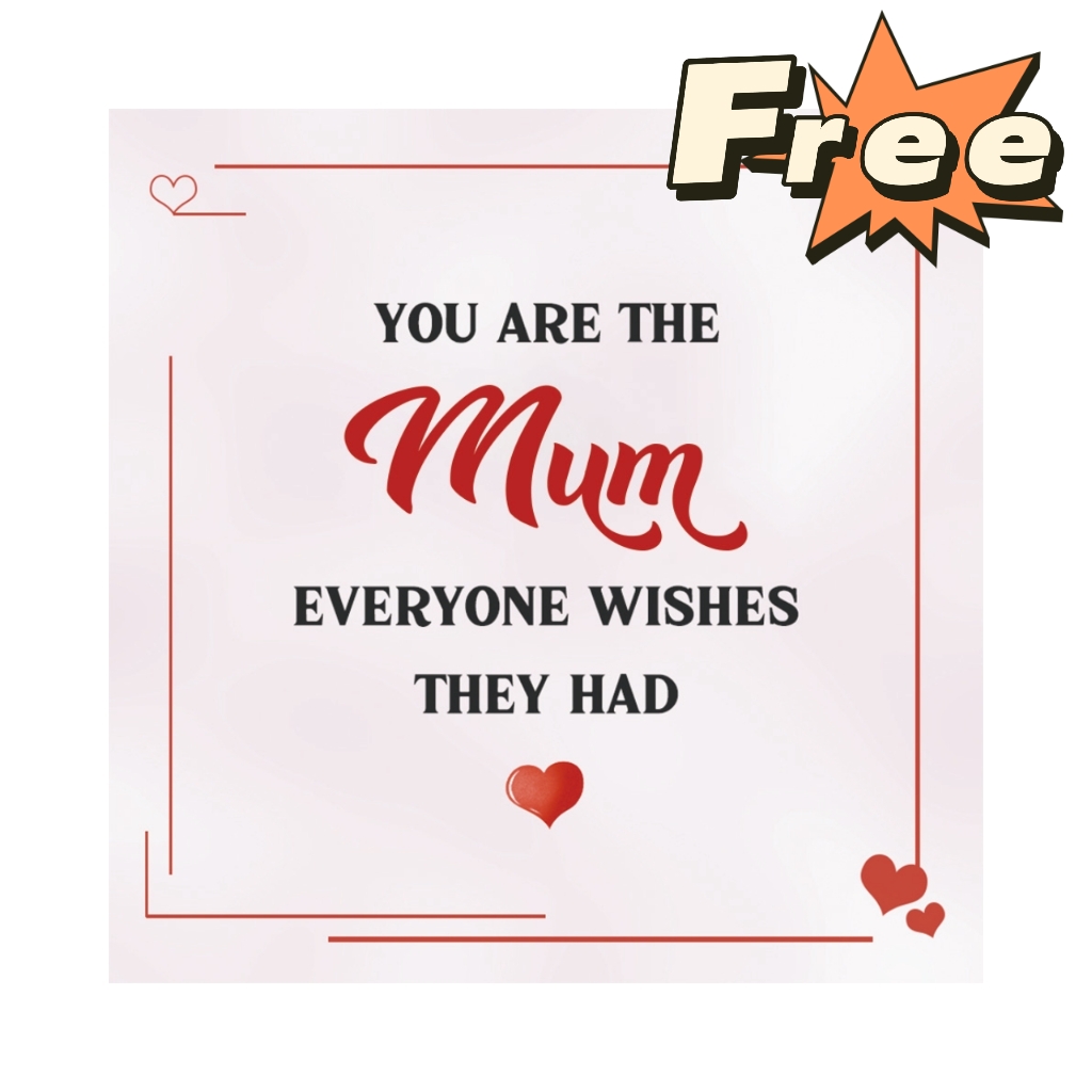 Personalised Mum Pendant Necklace Custom 2-5 Birthstones & 2-5 Names Gift for Mother-Jessemade AU