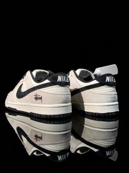 DUNK×Stussy斯图西  高雅黑
