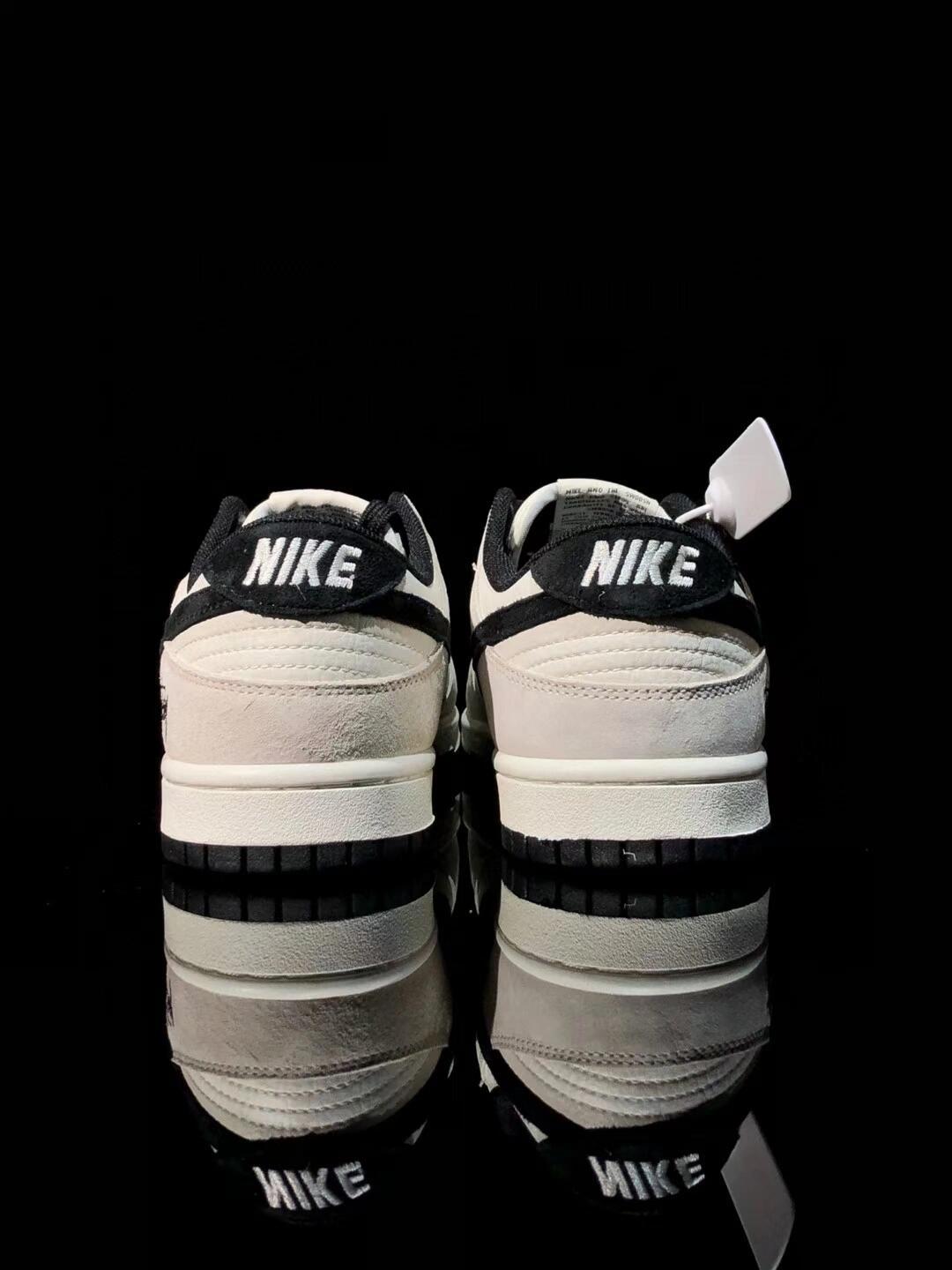 DUNK×Stussy斯图西  高雅黑