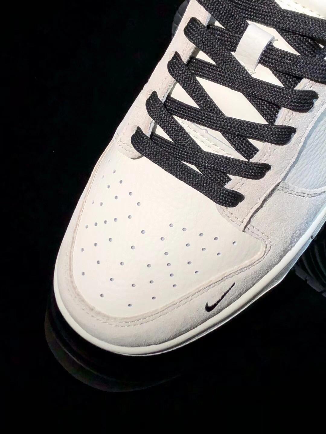 DUNK×Stussy斯图西  高雅黑