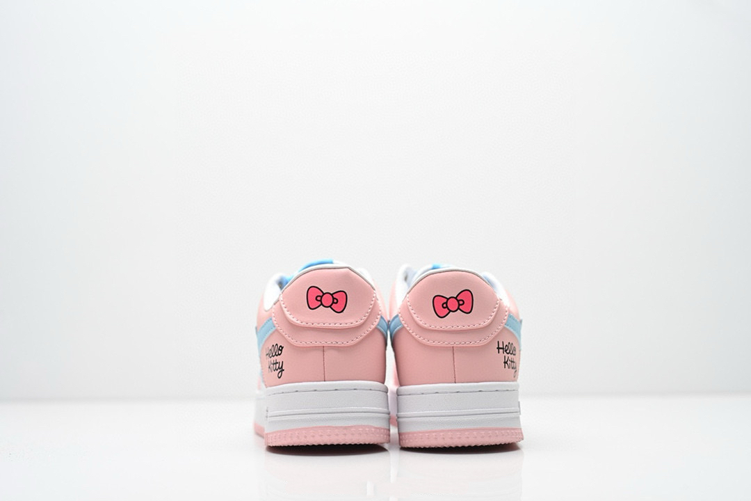 BAPE×Hello Kitty 聯名板鞋