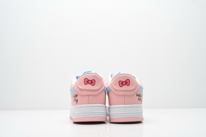 BAPE×Hello Kitty 聯名板鞋
