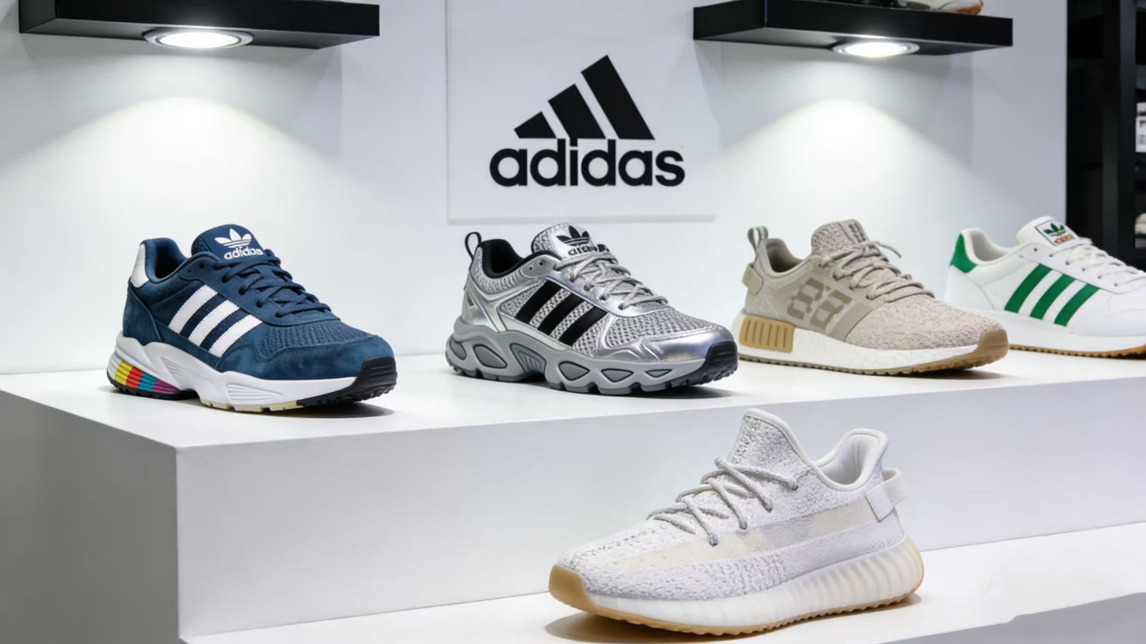 Adidas專區