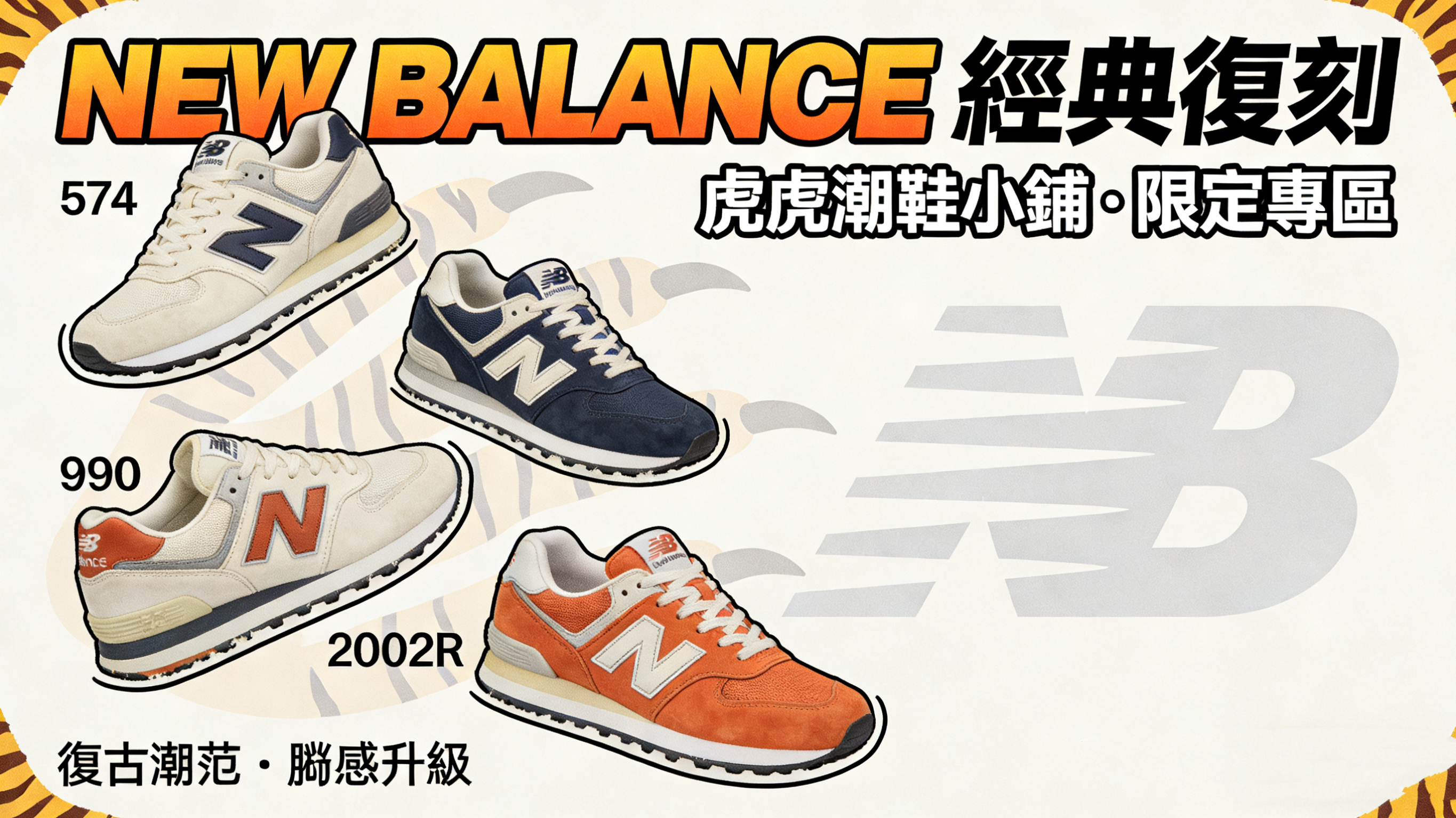 New Balance 專區