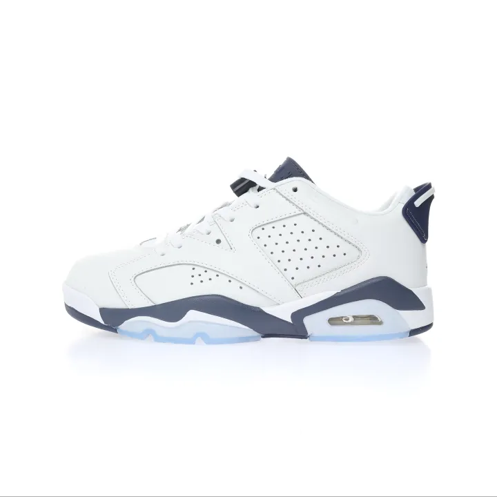 Air Jordan Retro 6「低筒系列」
