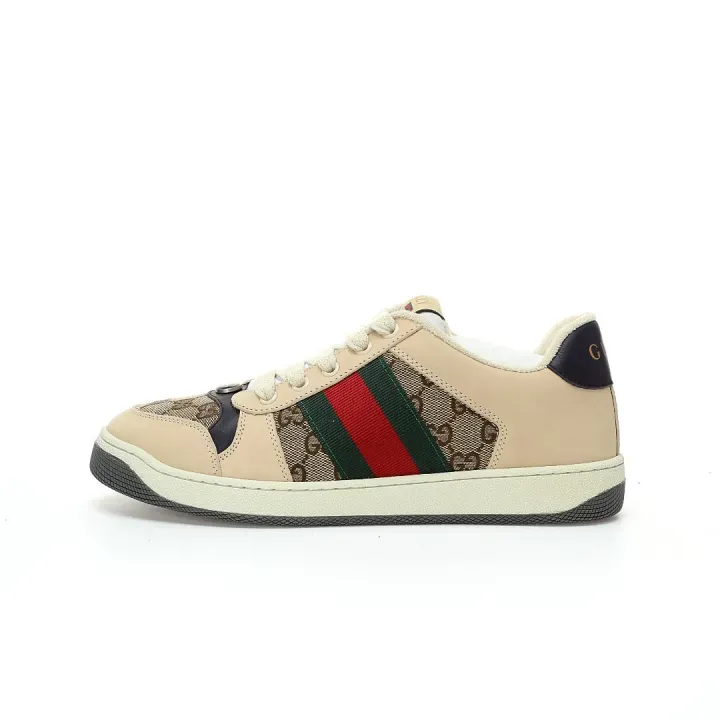 Double Screener Platform GG Sneaker Low