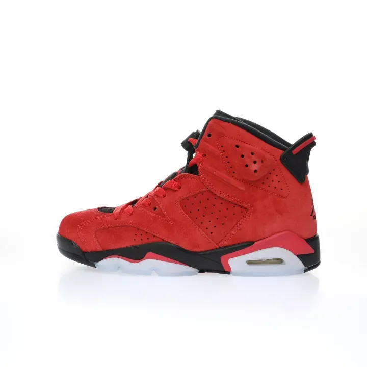 Air Jordan Retro 6「高筒系列」