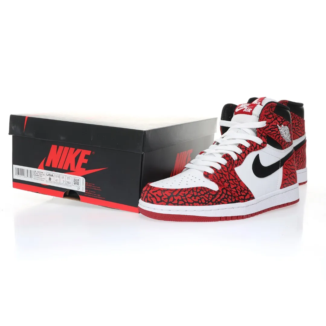 Air Jordan 1 「高筒系列」