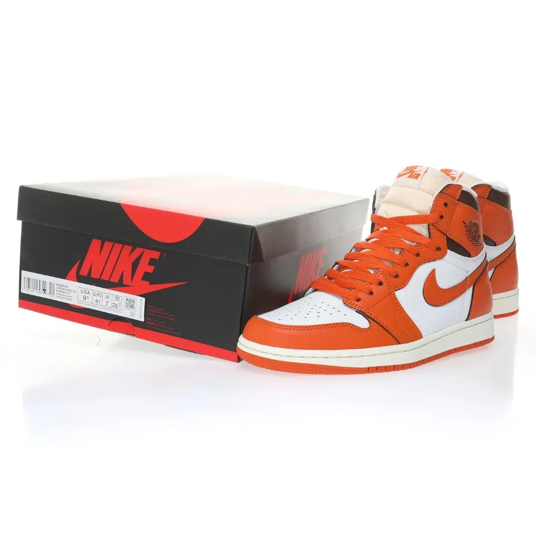 Air Jordan 1 「高筒系列」