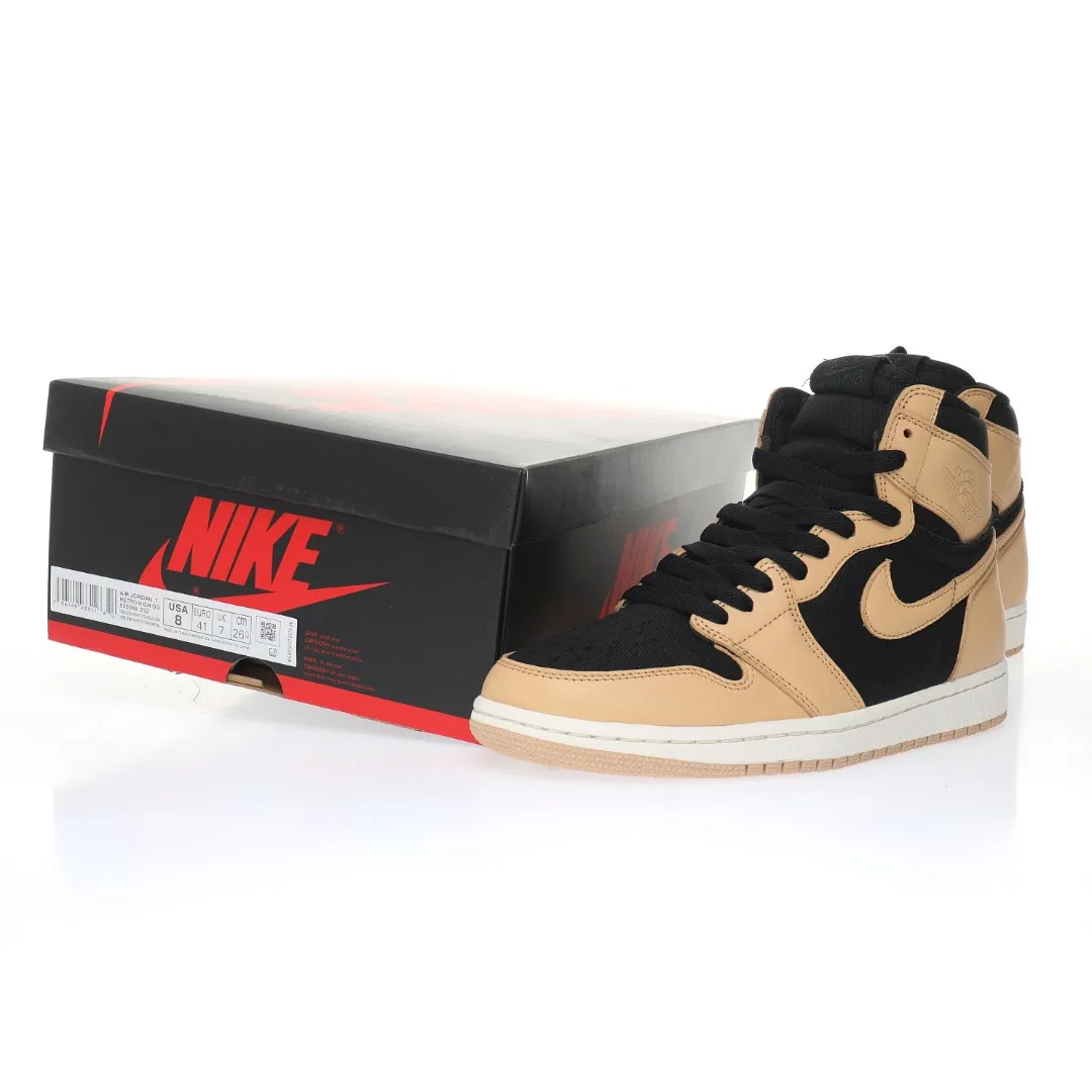 Air Jordan 1 「高筒系列」