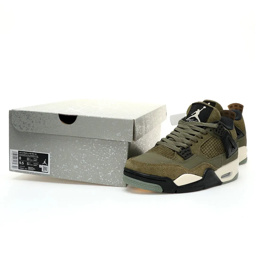 Air Jordan 4 Retro系列
