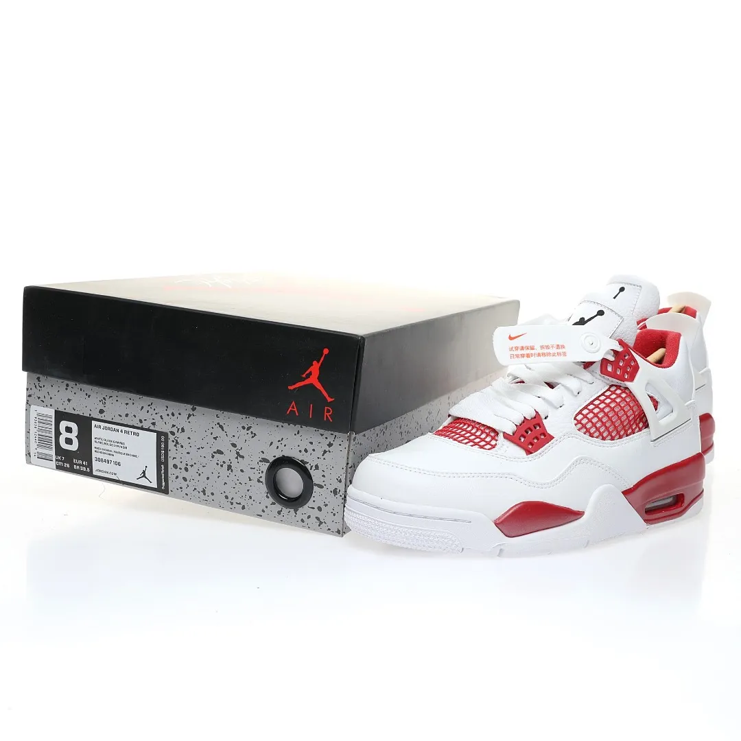 Air Jordan 4 Retro系列