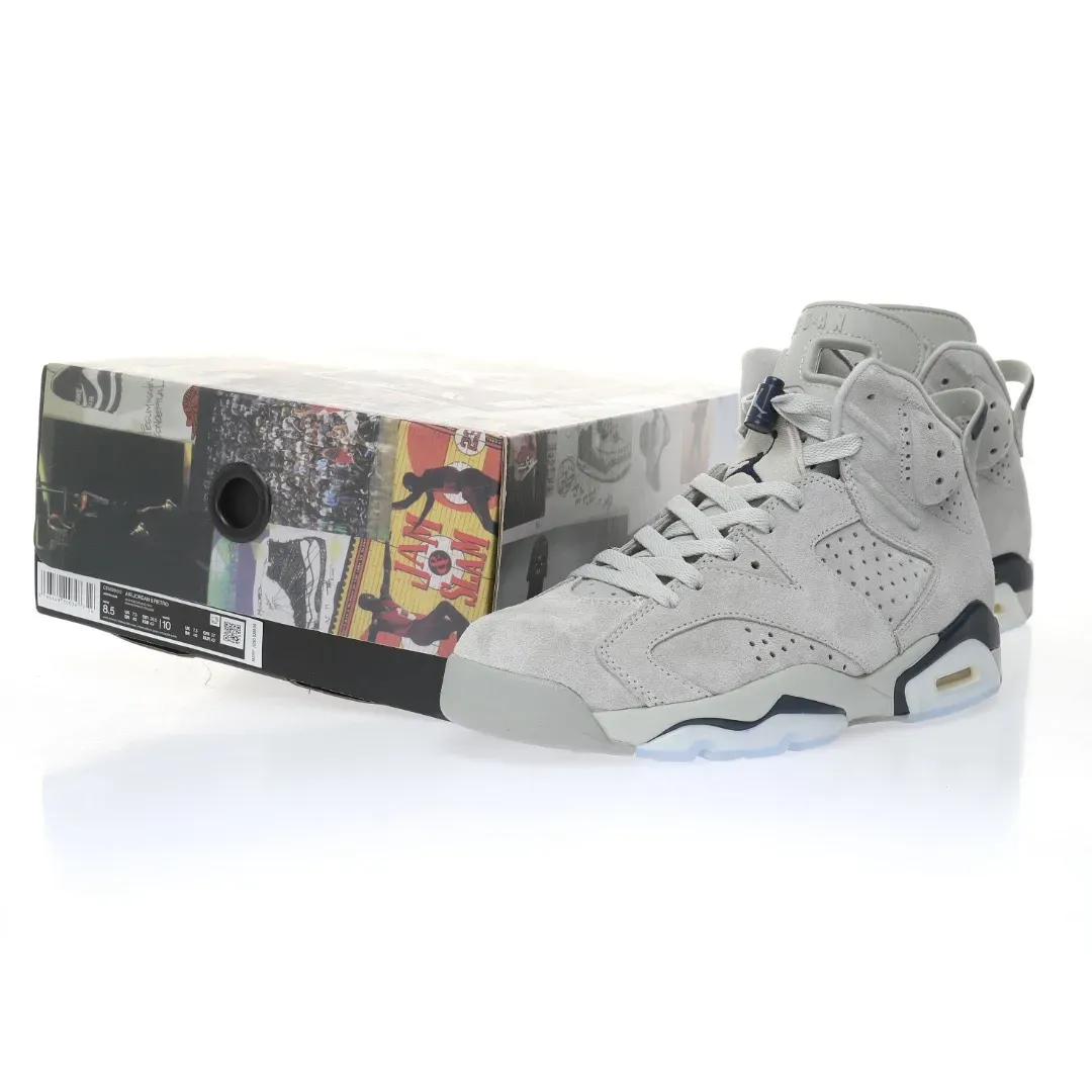 Air Jordan Retro 6「高筒系列」
