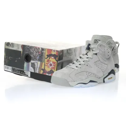 Air Jordan Retro 6「高筒系列」