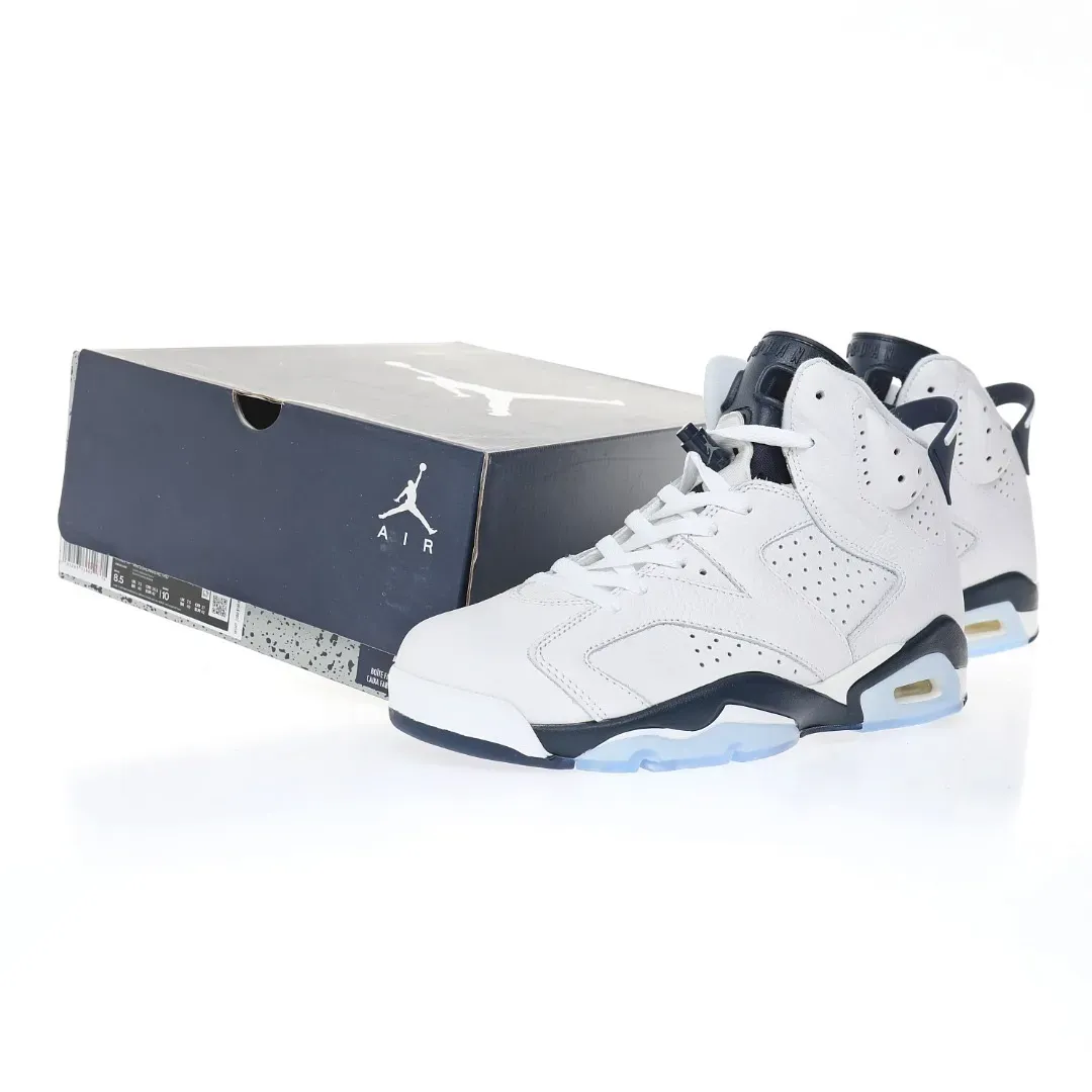 Air Jordan Retro 6「高筒系列」