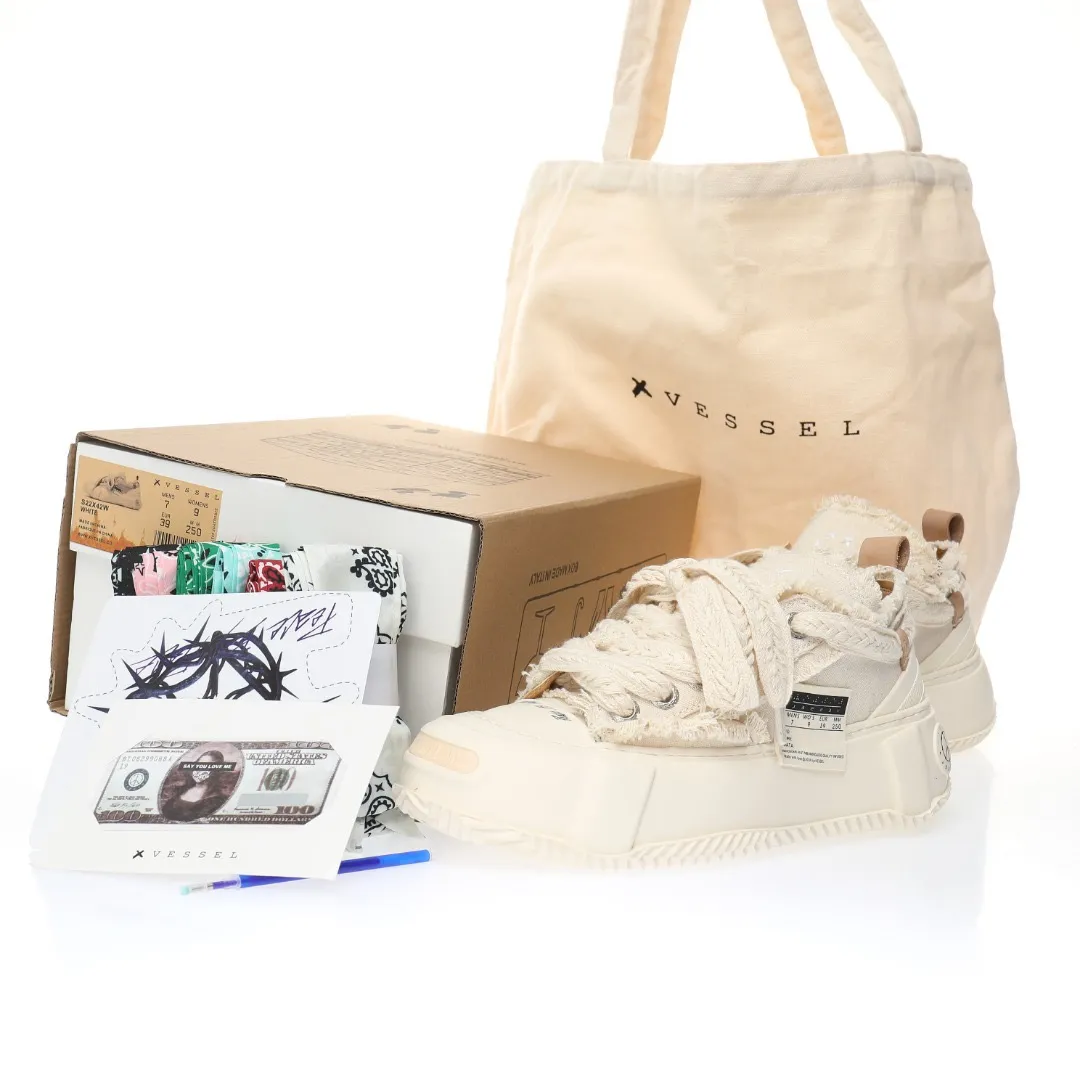 xVESSEL G.O.P. 2.0 MARSHMALLOW