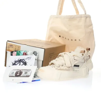 xVESSEL G.O.P. 2.0 MARSHMALLOW