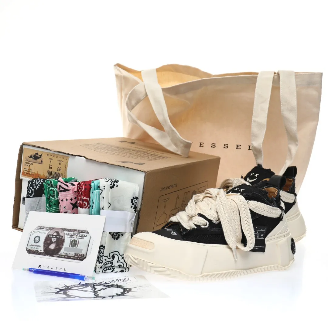 xVESSEL G.O.P. 2.0 MARSHMALLOW