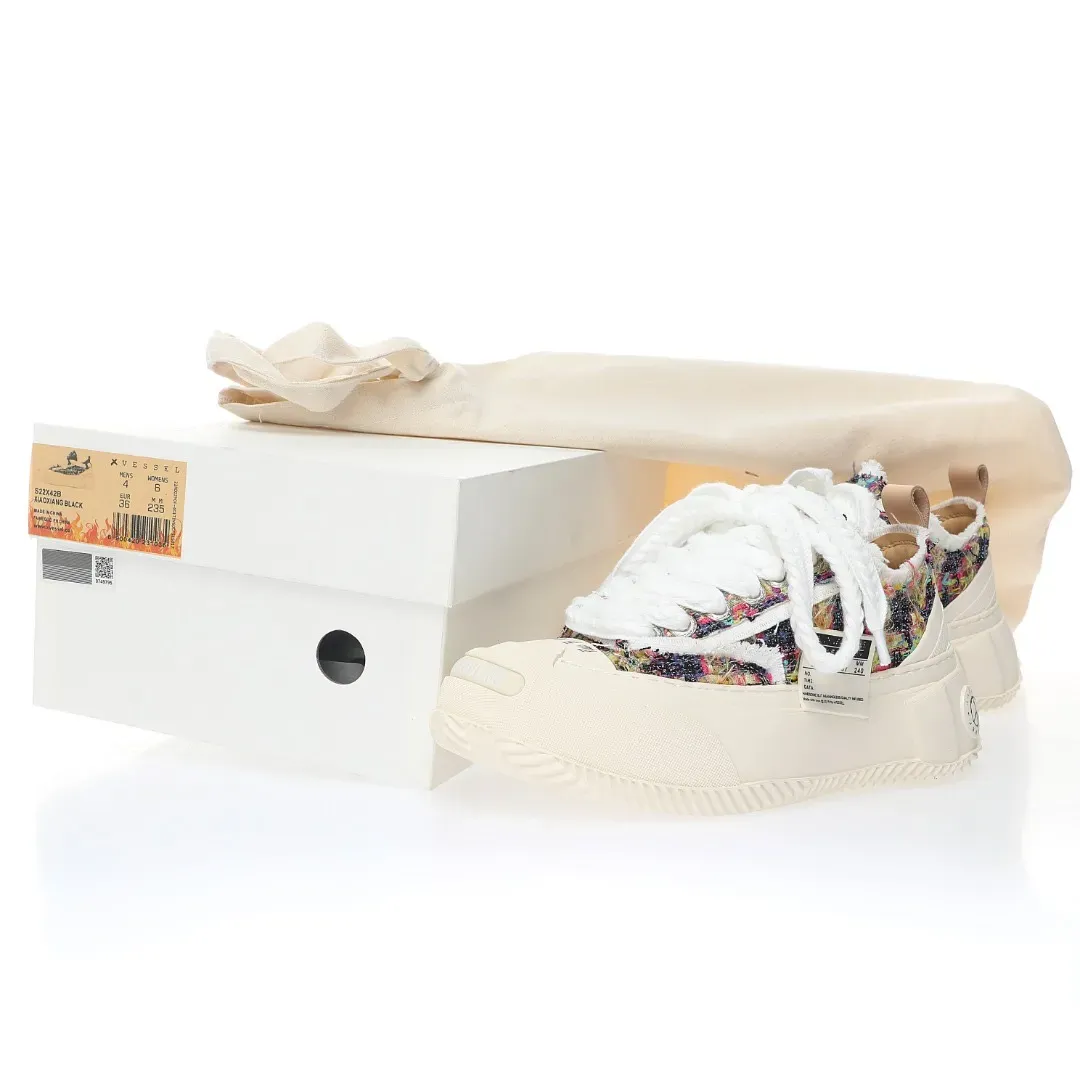 xVESSEL G.O.P. 2.0 MARSHMALLOW