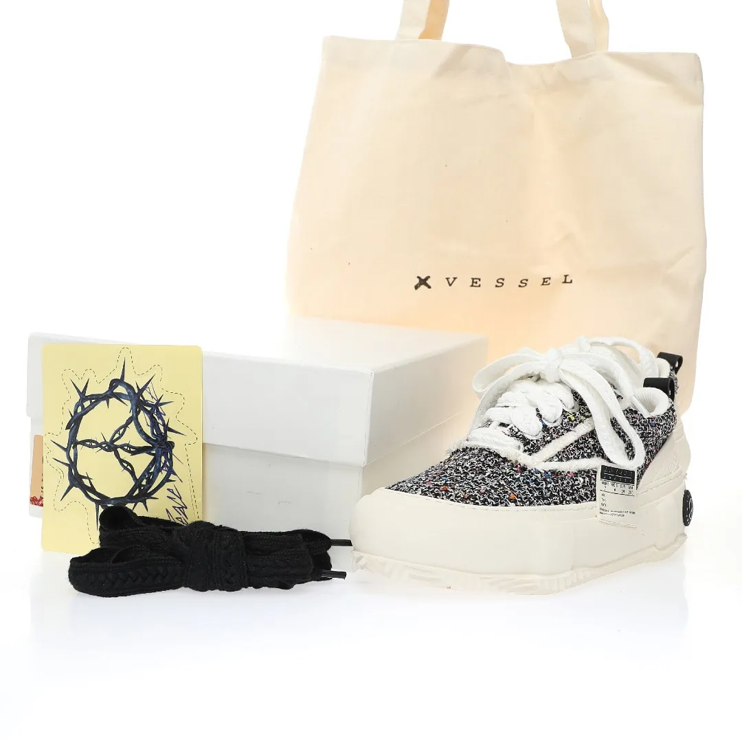 xVESSEL G.O.P. 2.0 MARSHMALLOW