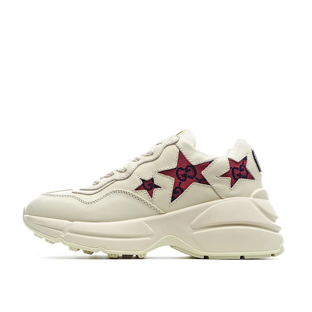 Gucci Rhyton Vintage Trainer Sneaker