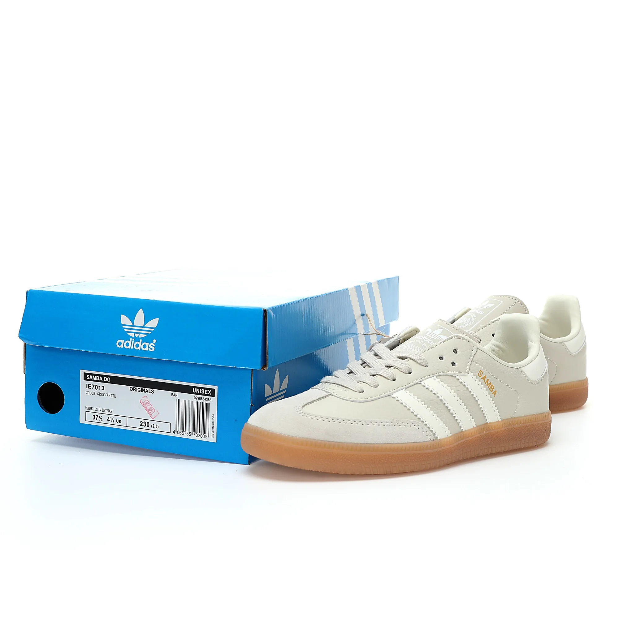 Adidas Originals Samba Vegan OG