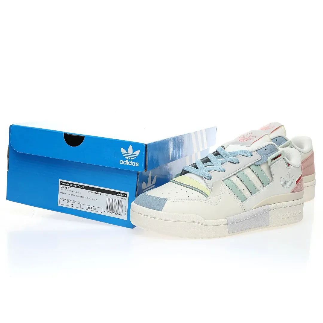 adidas originals FORUM 84 low