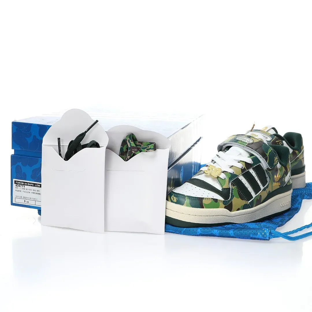 adidas originals FORUM 84 low