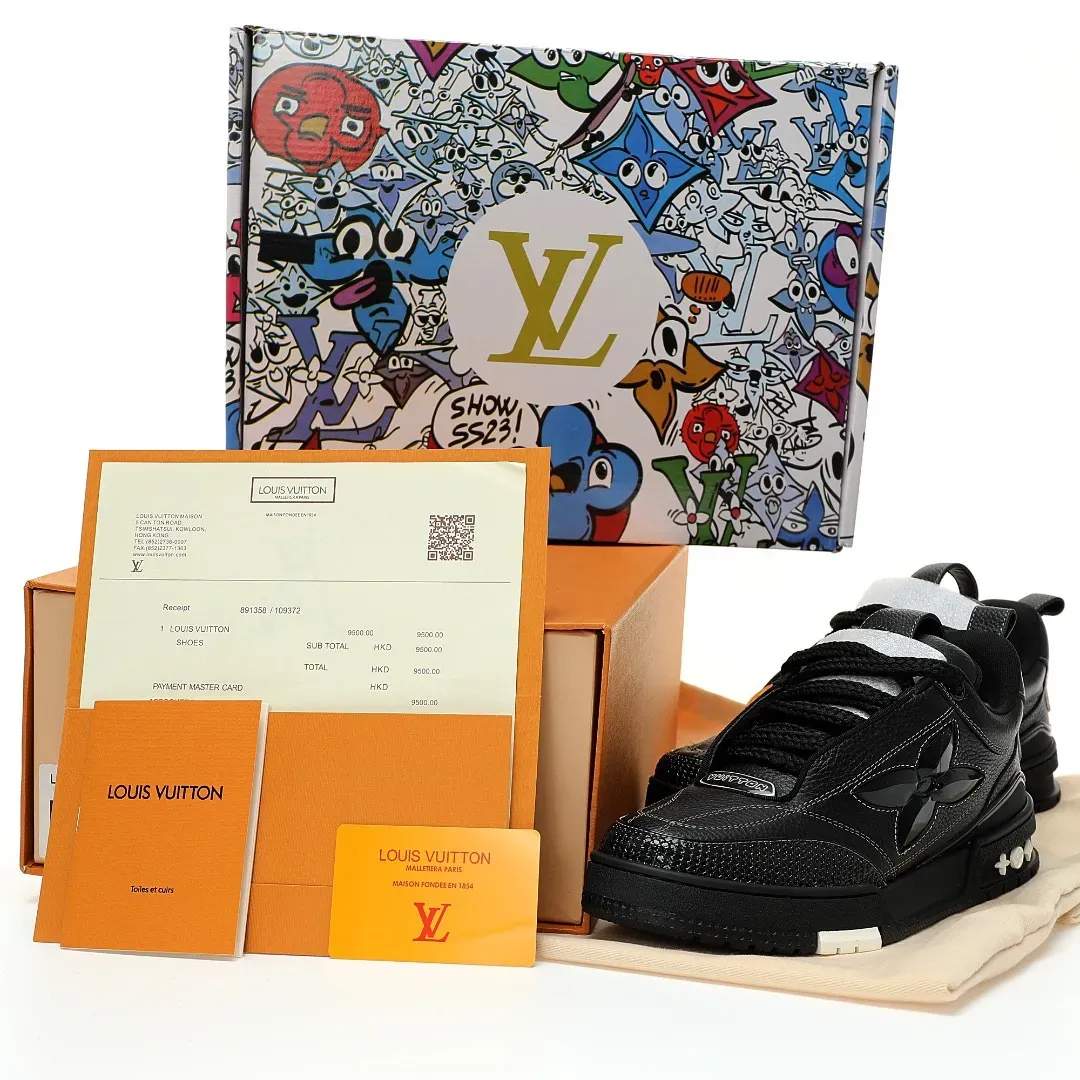 LOUIS VUITTON Trainer