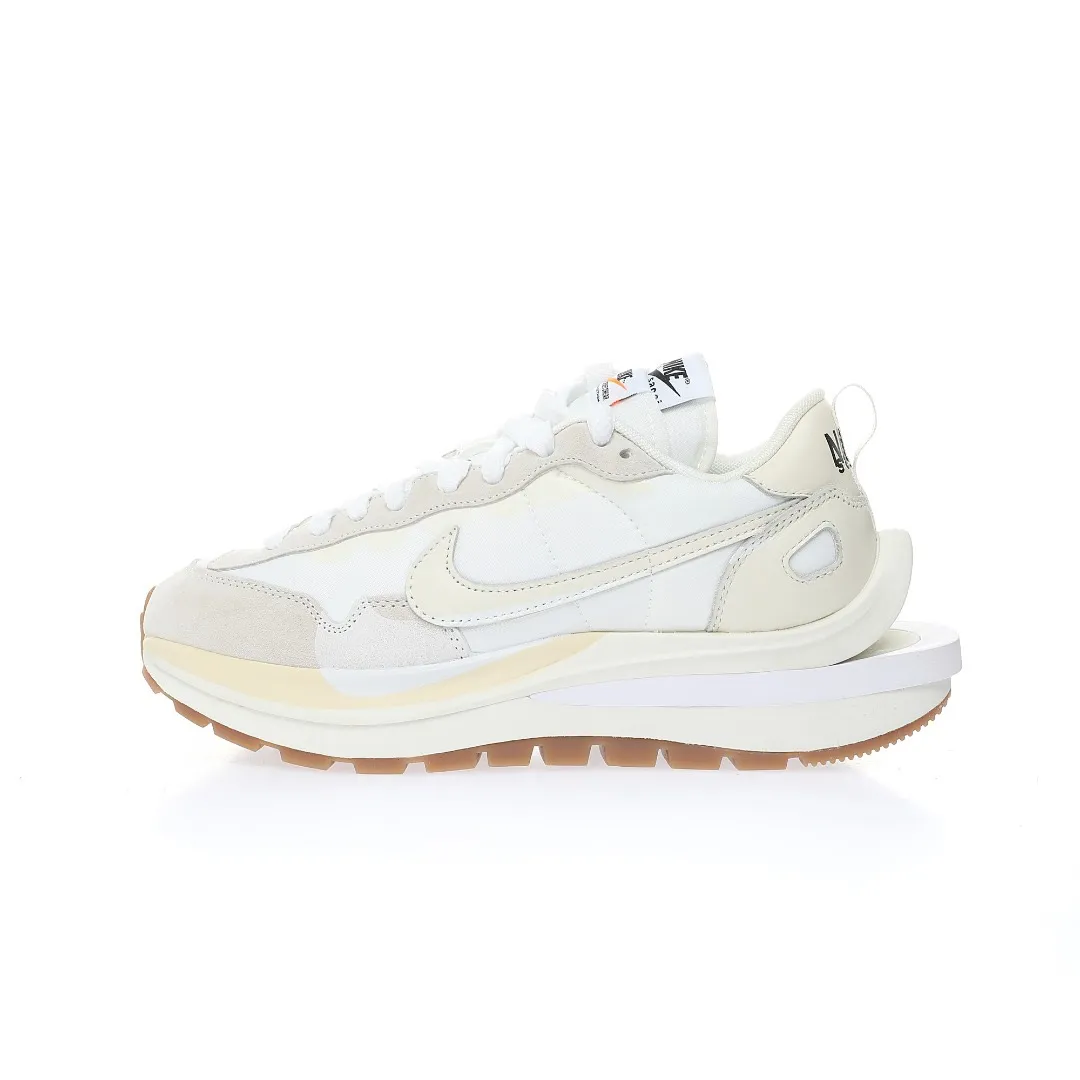 Sacai x Nike VaporWaffle 3.0"Red Neptune Green"