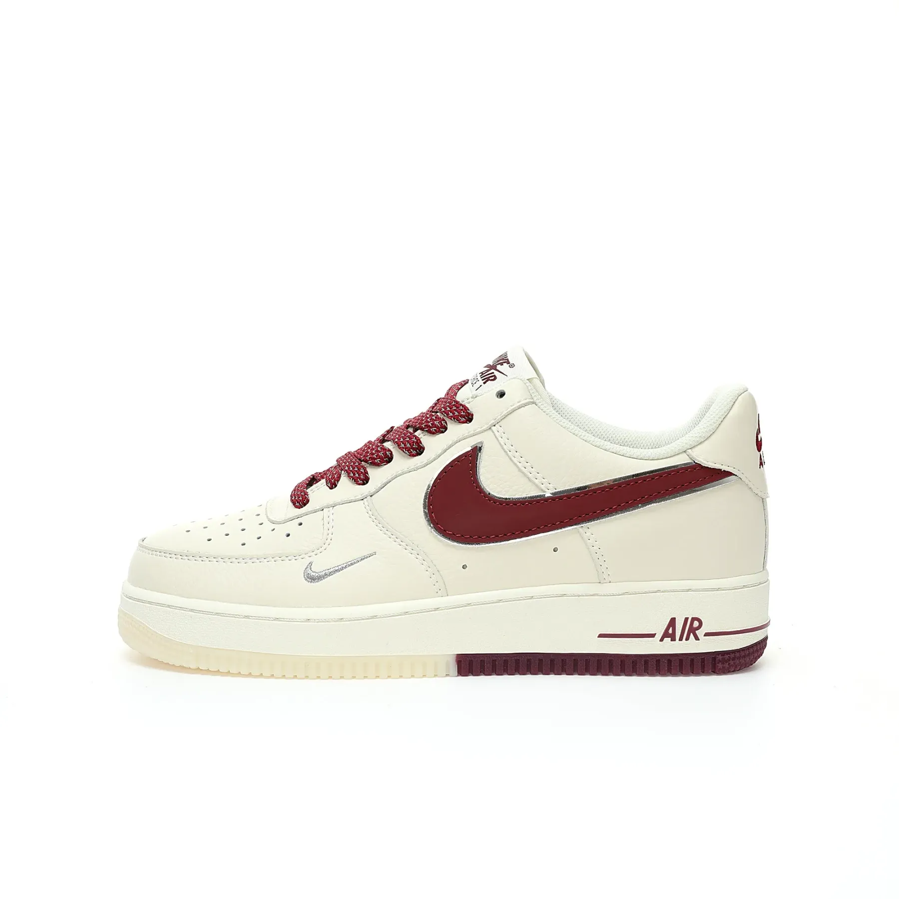 Air Force 1「反光小鉤」