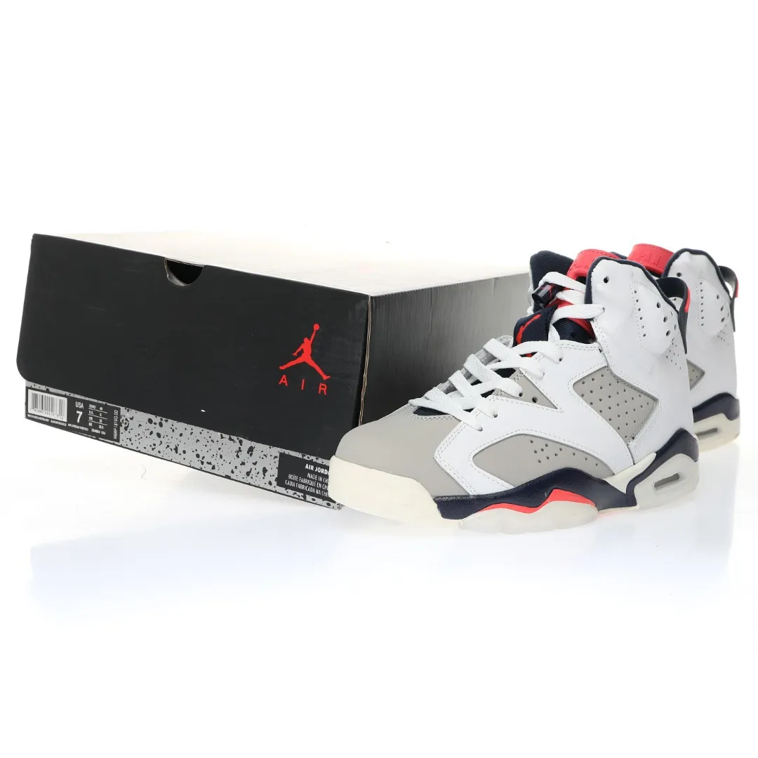 Air Jordan Retro 6「高筒系列」