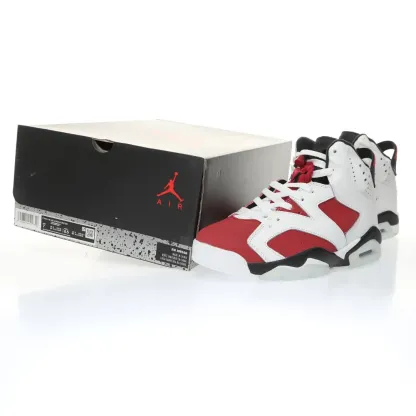 Air Jordan Retro 6「高筒系列」