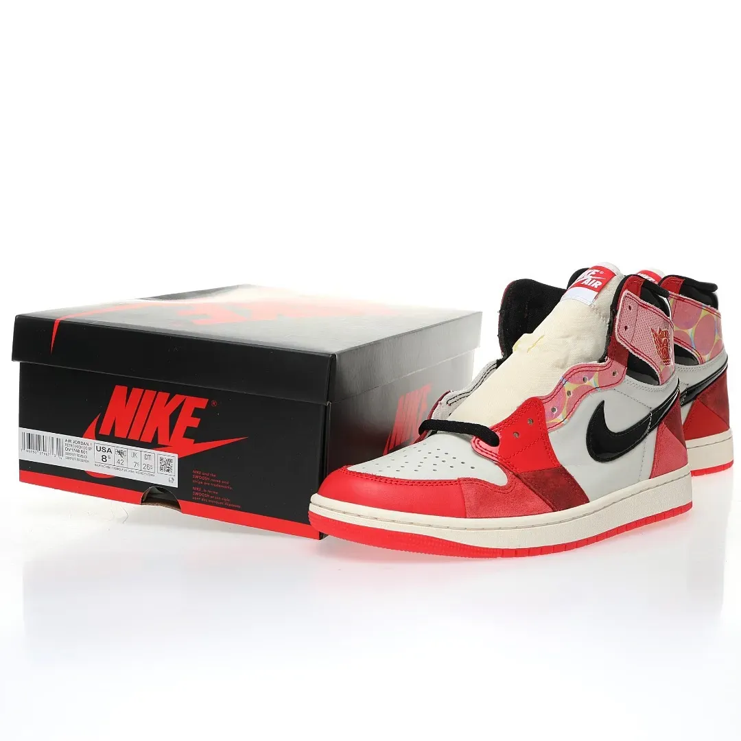 Air Jordan 1 「高筒系列」