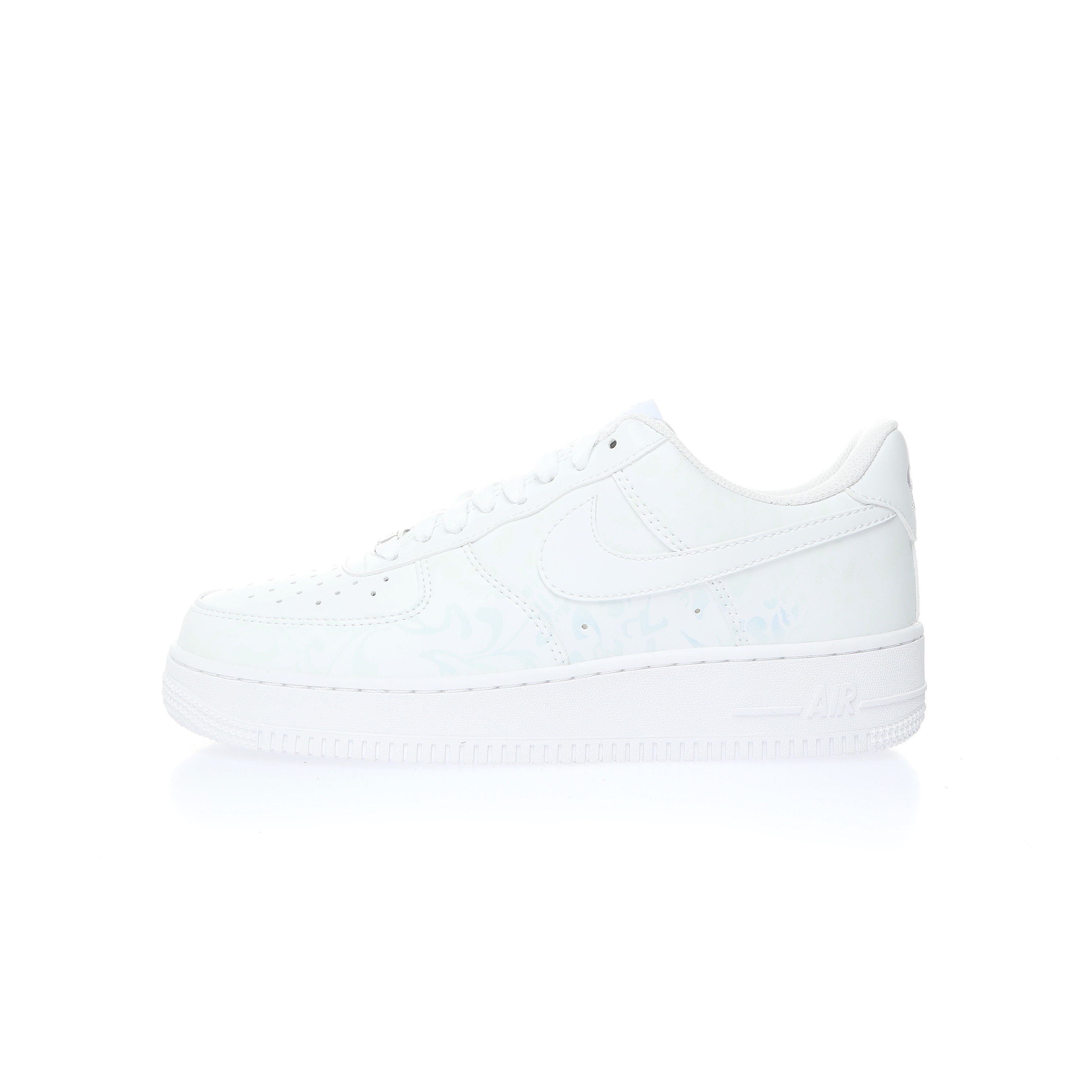 Air Force 1「紫外線色變」