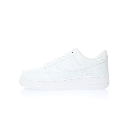 Air Force 1「紫外線色變」