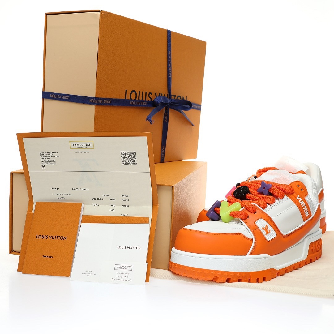 LOUIS VUITTON Trainer Maxi