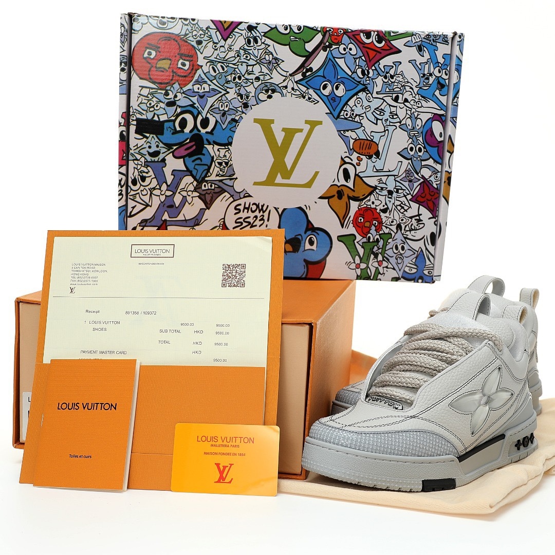 LOUIS VUITTON Trainer