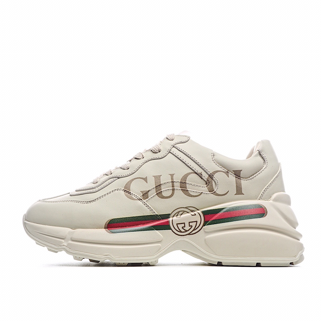Gucci Rhyton Vintage Trainer Sneaker