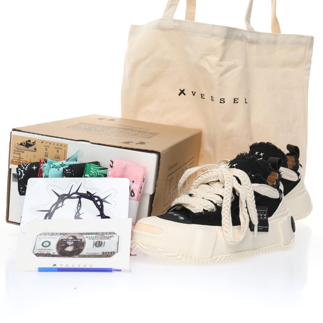 xVESSEL G.O.P. 2.0 MARSHMALLOW