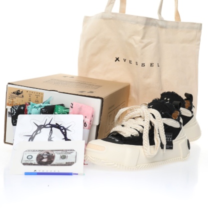 xVESSEL G.O.P. 2.0 MARSHMALLOW