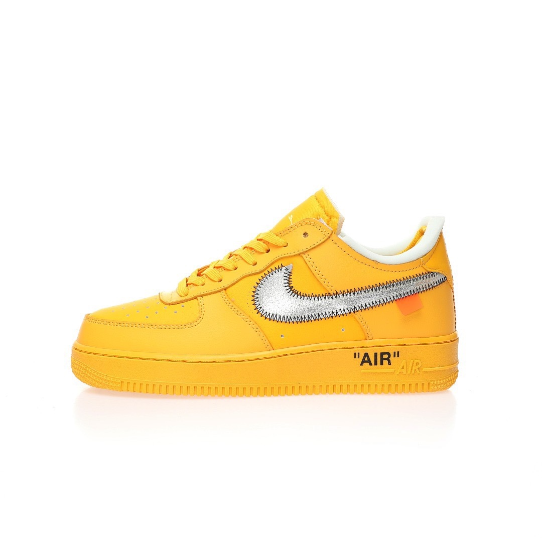 Off-White™ x Nike Air Force 1系列