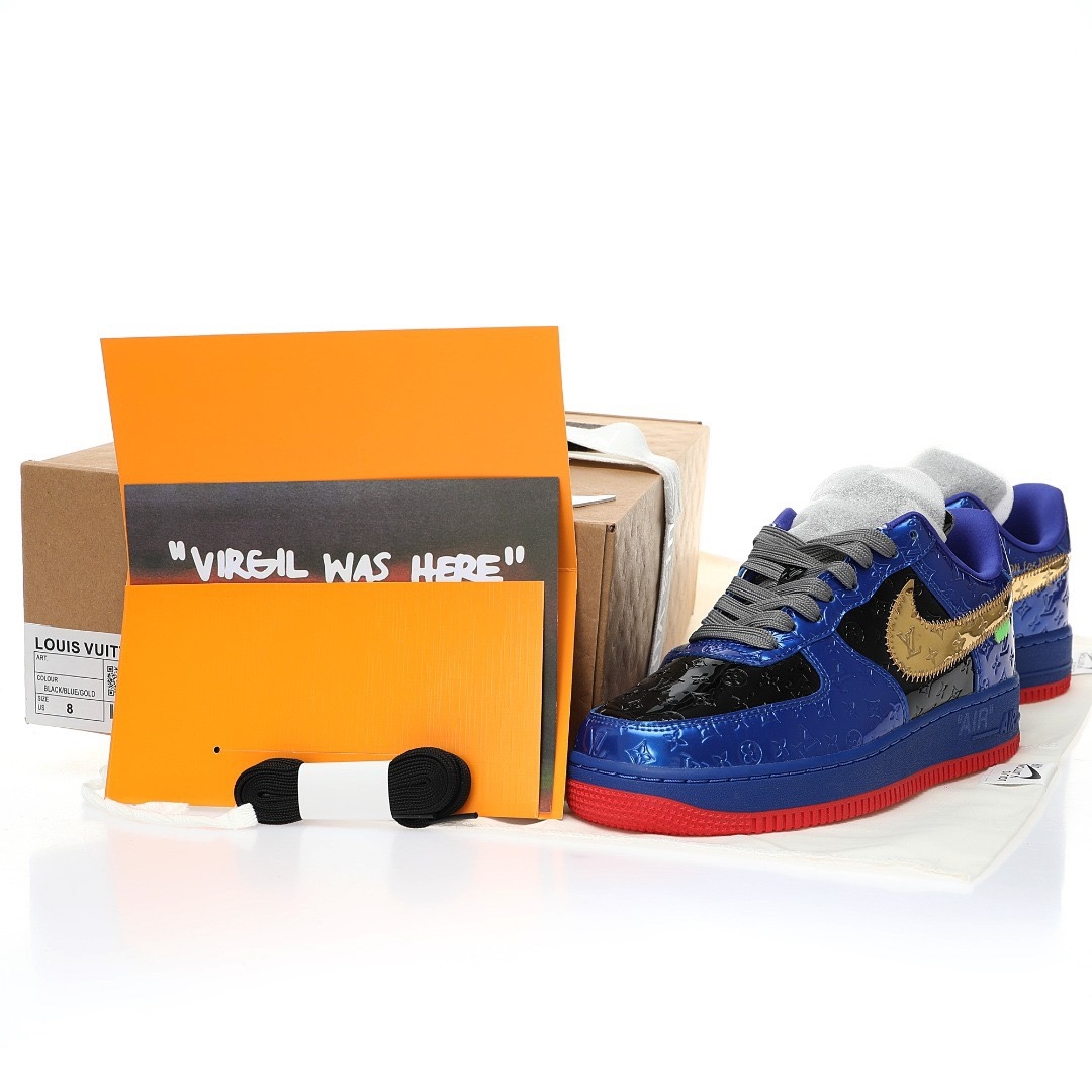 路易威登Louis Vuitton x Air Force 1