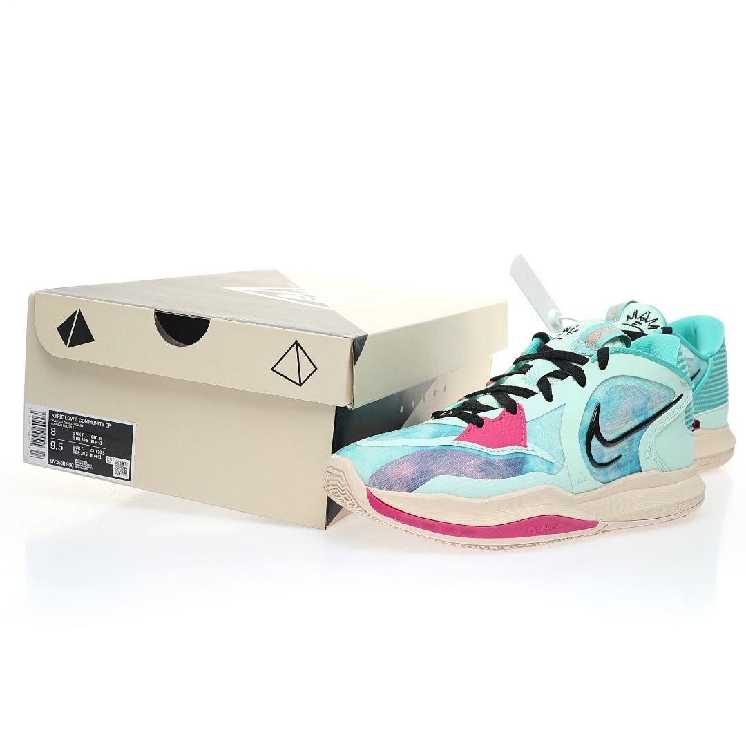 Zoom Kobe 8「低筒系列」