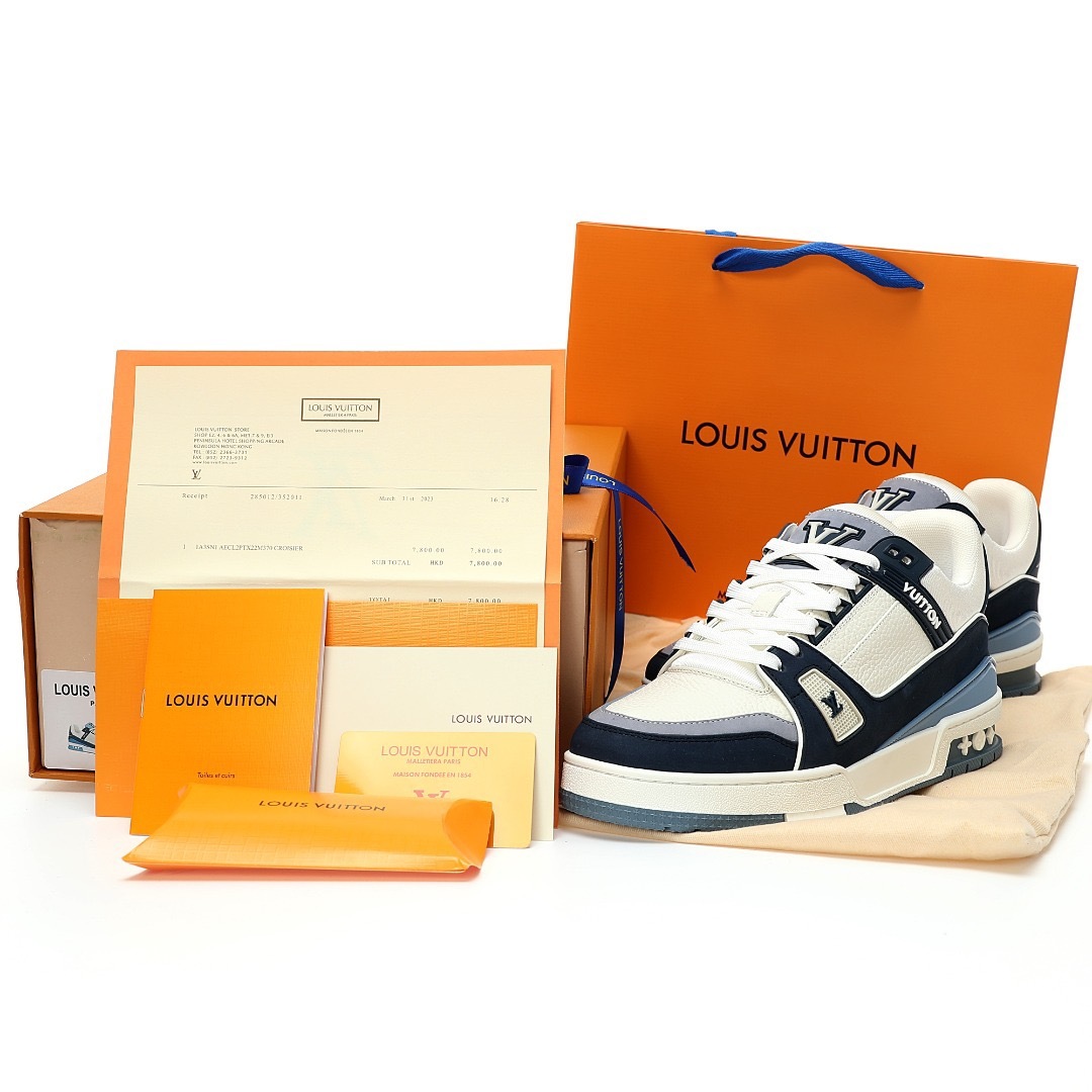 LOUIS VUITTON Trainer