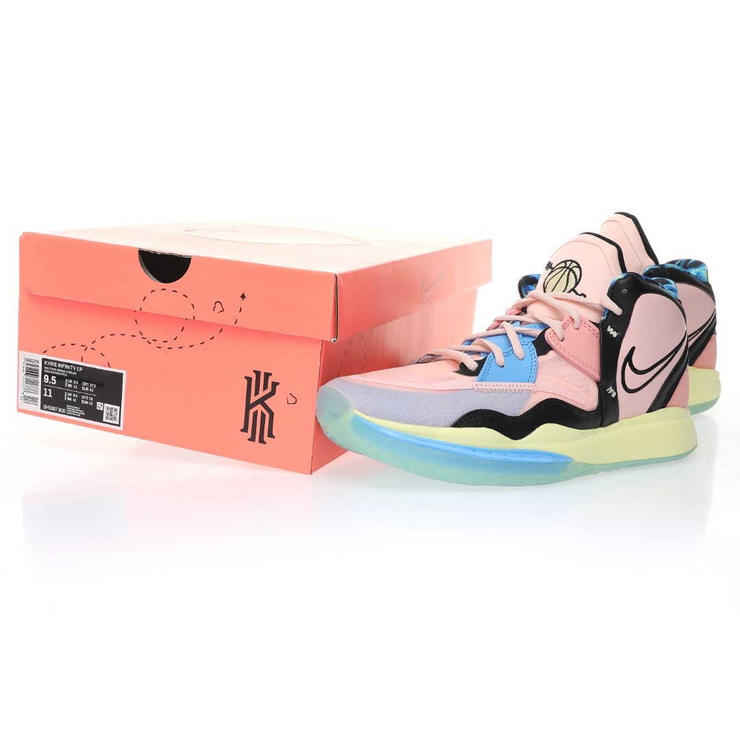 Zoom Kobe 8「高筒系列」