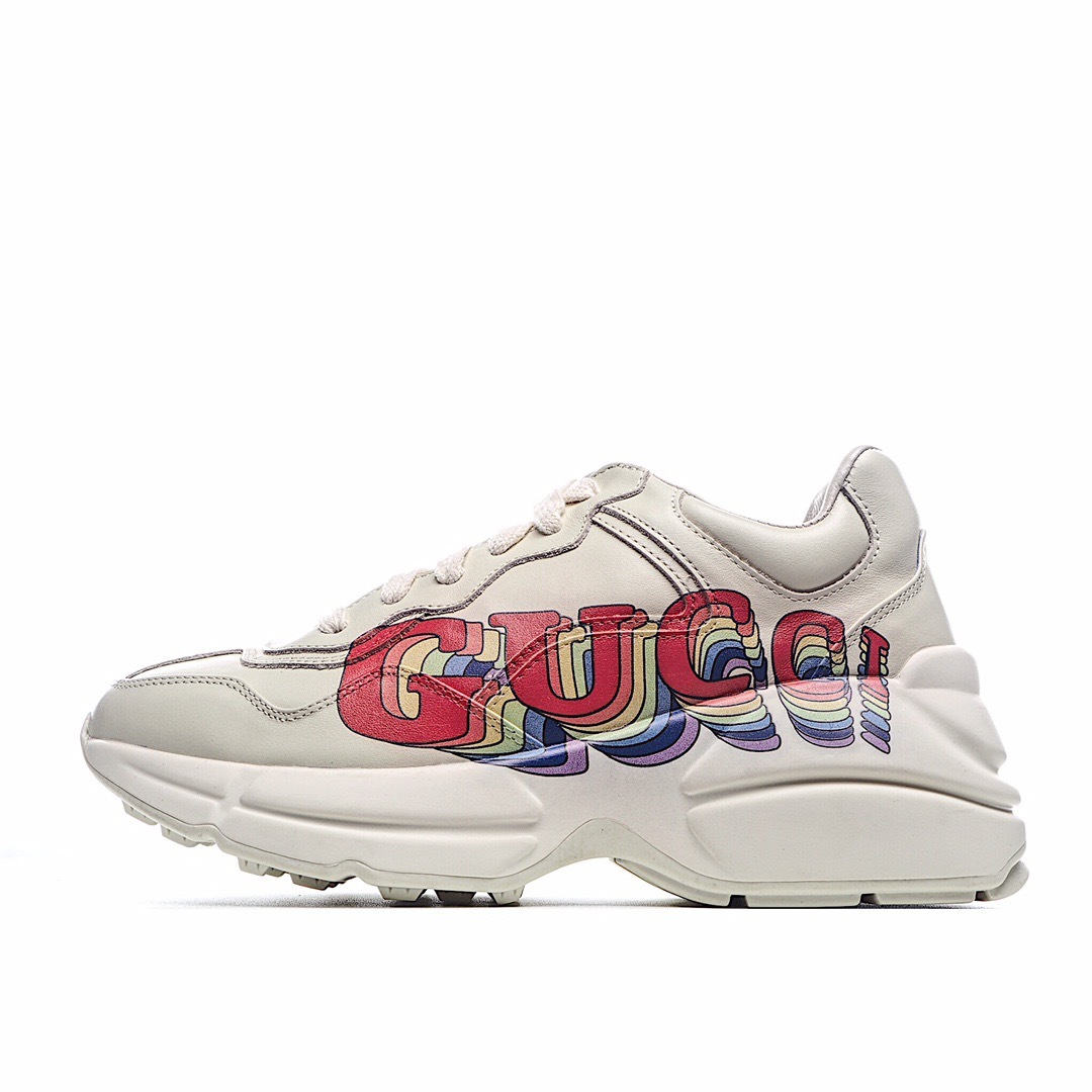 Gucci Rhyton Vintage Trainer Sneaker